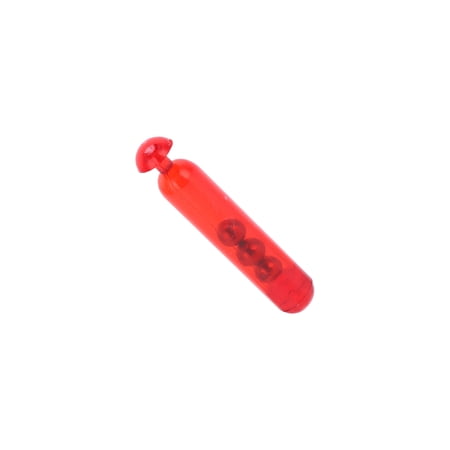 Fishing Lure Baits Rattles Insert Tube, Plastic Rattles Shake Attract ...