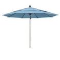 thumbnail image 5 of California Umbrella Venture 11' White Market Umbrella in Beige, 5 of 7