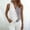 Gray, variant on BUIGTTKLOP Women's Sleeveless Black Vest Tops Button down Open Front Short Blazer Vest Work Office