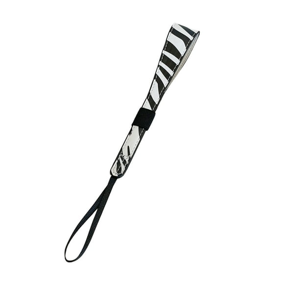 Colored PU Camera Wrist Strap with Adjustable Length for M6 M50II XS10 ZV1 A6400 Camera Travel Vlog Convenient