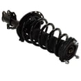thumbnail image 2 of For RX400h 06-07 REAR STRUT LH, Loaded Strut, AWD, 2 of 5