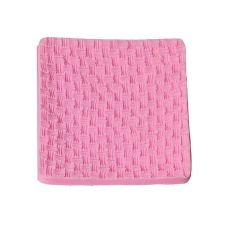 

Lace Fondant Cake Baking Chocolate Sugar Paste Food Silicone Mold Bakeware (50-607)