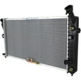 thumbnail image 2 of New Aluminum Radiator Compatible With Buick Chevrolet Oldsmobile Lumina LTZ 6 Cyl 3.4L Cutlass Supreme SL 6 Cyl 3.4L Lumina Z34 6 Cyl 3.4L 1994-1999 By GM3010131 52471561, 2 of 6