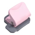 thumbnail image 3 of BTOER 6 Hole Portable Handheld Metal Daily Paper Puncher Loose Leaf 5 Sheet Capacity, 3 of 9