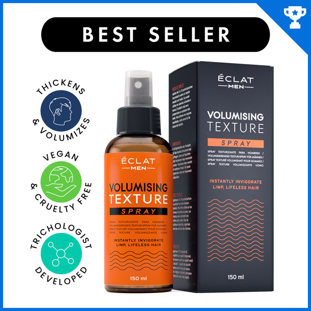 𝗪𝗜𝗡𝗡𝗘𝗥 𝟮𝟬𝟮𝟯* Volumizing Hair Texture Spray for Men Thickening