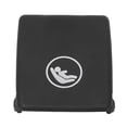 thumbnail image 1 of Isofix Rear Child  Safe Anchor ISOFix Cover 31685072 Replacement For S90 V90 S60 V60 XC40 XC60 Black, 1 of 8
