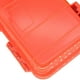 thumbnail image 3 of Caja impermeable, carcasa hermética, contenedor seco y hermético para teléfonos móviles de senderismo. Naranja S, 3 of 9