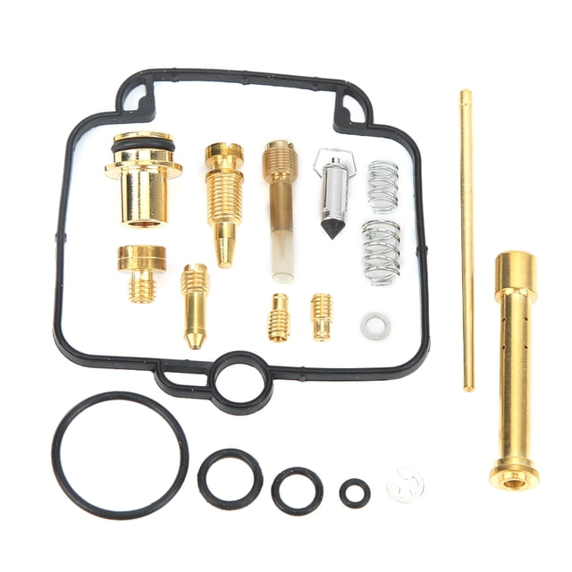 Carburetor Rebuild Kit Portable Anticorrosion Carburetor Repair Set for Motorcycle ANGGREK Otros