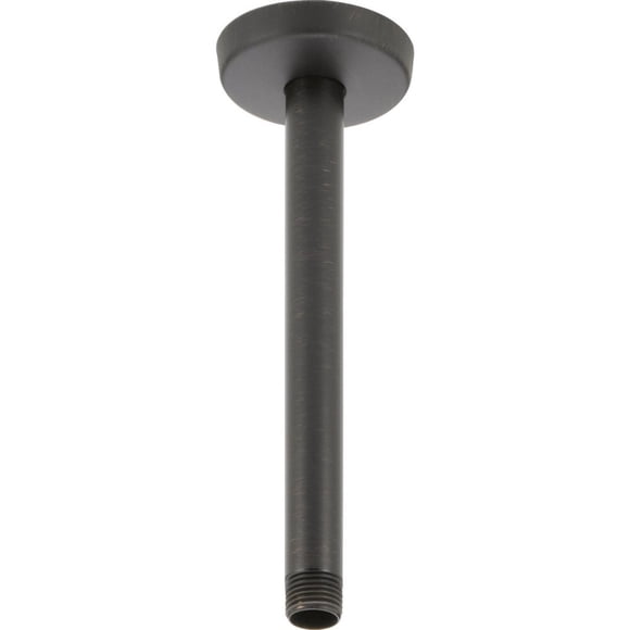 Delta Faucet U4999-Rb Brazo De Ducha Y Brida De Bronce Veneciano 9,00 X 2,88 X 9,00 Pulgadas