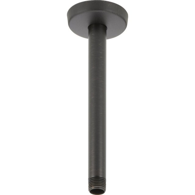 Delta Faucet U4999-Rb Brazo De Ducha Y Brida De Bronce Veneciano 9,00 X 2,88 X 9,00 Pulgadas