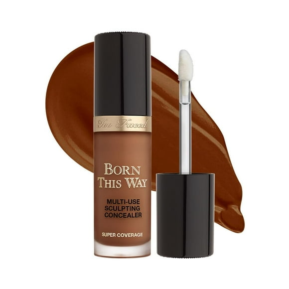 Corrector Too Face Born This Way Super Coverage Cocoa, 13 ml