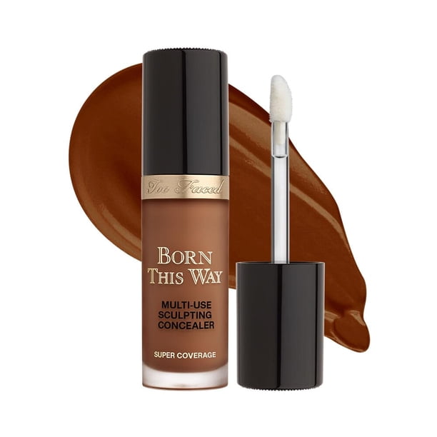 Corrector Too Face Born This Way Super Coverage Cocoa, 13 ml