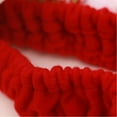 thumbnail image 2 of WEUVEB Computer Monitor Cover Red Christmas Decoration Cloth Screen Protector for 25 to 35 Inch Displays, 2 of 8