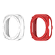 thumbnail image 1 of Funda Reloj TPU Protectora para Galaxy Watch 7 Ultra 47 Mm() Blanco, 1 of 7