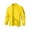 Yellow, variant on Colsmile Men's Waffle Knit Bomber Jacket, Lightweight Full Zip Varsity Baseball Coat with Pockets for Spring Fall,Royal Blue 3XL