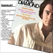 Neil Diamond - Brother Loves Traveling Salvation Show / Sweet Caroline - Music & Performance - Vinyl