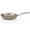 Bronze, variant on Cooks Standard Classic 8 Inch Hard Anodized Nonstick Frying Pan, Ceramic Non Stick Skillet, Induction Cookware Egg Omelette Pan, Oven Safe, Black & Apricot