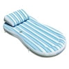 Swimline 16020HR Pillow Top Mattress with Inflatable