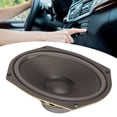 thumbnail image 4 of Car Loudspeake, 600W  Heat Dissipation Mid Frequency Reduced Distortion Car Speakers Black  For Car Modification, 4 of 8
