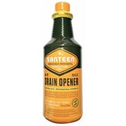 Santeen Drain Opener,Bottle,32 oz,Liq (Case of 6)