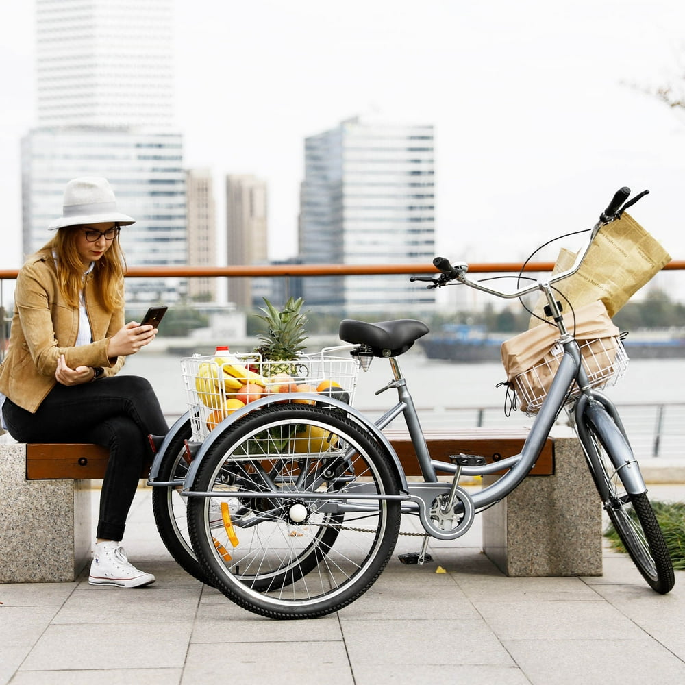 womens tricycle