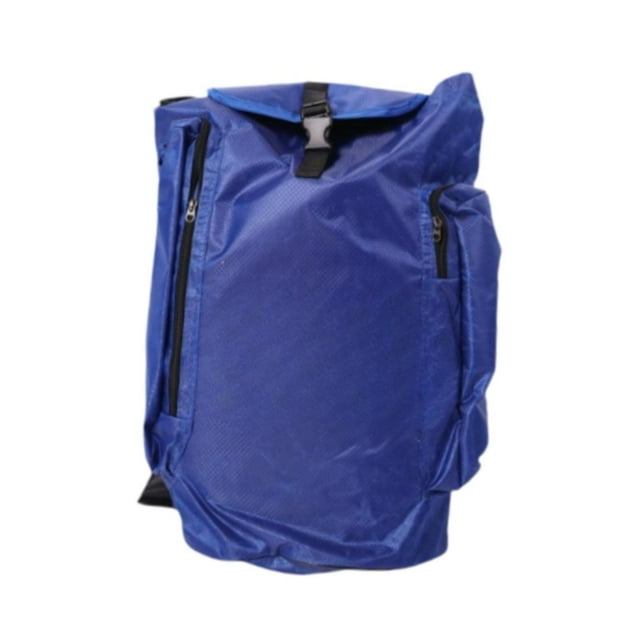 Taekwondo Bag Boxing Mochilado Almacenamiento Desgaste Sports Portable Sports Gym Bag para Azul