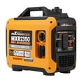 thumbnail image 1 of Maxpeedingrods 2350W Portable Inverter Generator Lightweight Gasoline Power Equipment for Outdoor Camping RV Home Backup Emergency Prep, 1 of 9