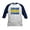 Navy/White, variant on CafePress - Ukraine Strong Kids Baseball T Shirt - Kids Cotton Baseball Jersey, 3/4 Sleeve Shirt