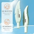 Suntan Lotions Good Science Beauty 004 Sunblock for Face 50 Clinical Ice Clarifying Womens Face