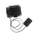 thumbnail image 1 of Placa de desarrollo ESP32 S3 N16R8, fácil de instalar, compacta, portátil, robusta, para bricolaje. con pantalla de visualización, 1 of 8