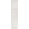 My Texas House Cheyenne 1'11" X 7'6" Natural Geometric Runner Rug