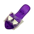 thumbnail image 2 of Girls Jelly Sandals Princess Shoes Kids Heels Durable Plastic Material Perfect for Birthday Parties, 2 of 8