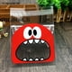 thumbnail image 2 of 50/100 Uds. Bolsas de plástico con dientes afilados de monstruo bonito bolsas de embalaje de regalo de Navidad bolsas de dulces de boda bolsas de OPP decoración de fiesta de Pascua de cumpleaños Tan Jianjun unisex, 2 of 2