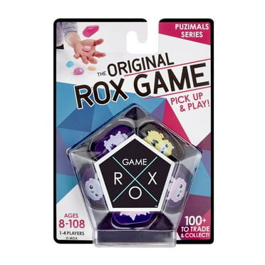 MGA Entertainment Gamerox Stone Flipping Game, Great Gift for Children Ages 6, 7, 8 