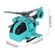 thumbnail image 3 of onlyliua Liquidación Juguete para Niños Simulación Autobús Motocicleta Helicóptero Modelo Coche Inercia Coche Juguete para Niños, 3 of 3