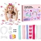 thumbnail image 3 of Set de diadema de terciopelo DIY y kit de manualidades educativo para niños y adultos, 3 of 8