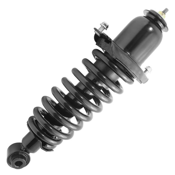 Unity Automotive Rear Right Complete Strut Assembly Fits 2009-2010 Pontiac Vibe, 15376