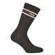 thumbnail image 2 of FILA Unisex Calcetines 3 pares - Calle, Deporte, Estilo de vida, Juego de calcetines, Rayas, 35-46 Schwarz 39-42 (6-8 UK), 2 of 3