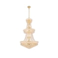 thumbnail image 1 of Elegant Lighting Primo 30" 32 Light Royal Crystal Chandelier, 1 of 6