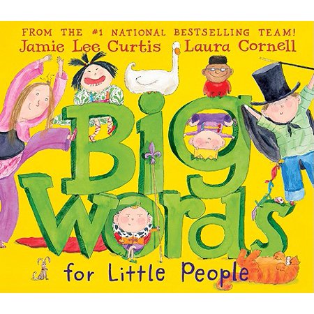 Big Words for Little People (Big Word For Best)