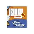 thumbnail image 6 of Mead 4-in-1 Learn to Letter Writing Tablet, Grades PK-1, 40 Sheets (48112), 6 of 8