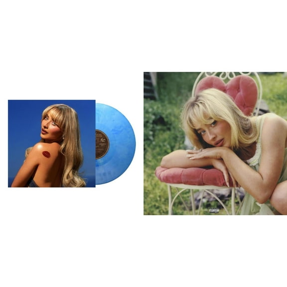 Short N Sweet (X) (Light Sky LP Vinyl) & Short N Sweet (Vintage Bottle LP Vinyl)