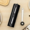 thumbnail image 1 of Raindrops Small Coffee Grinder Coffee Grinder Hand Manual Grinding for Home Use 1Set, 1 of 8