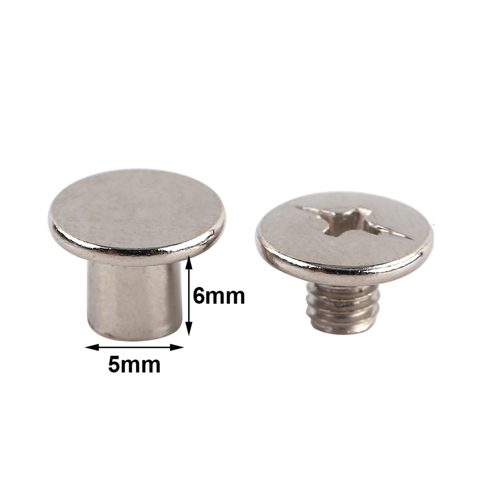 Tebru Rivets 100 Pcs, Rivet Gun,100PCS Binding Qatar | Ubuy