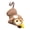 B, variant on KGJQ Planter Hanging Monkey Statue, Resin Monkey Plant Pot Hugger, Cute Miniature Monkey Figurine for Flower Pot Edge Decoration