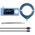 thumbnail image 2 of SI4732 Pocket Radio 1.9inch IPS Screen 0.5-108mhz Pocket Mini Radio LSB USB AM FM Radio All Band Radio Receiver, 2 of 5