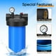 thumbnail image 3 of Filtro de agua PUREPLUS de 1 etapa para toda la casa para agua de pozo, 3 of 8