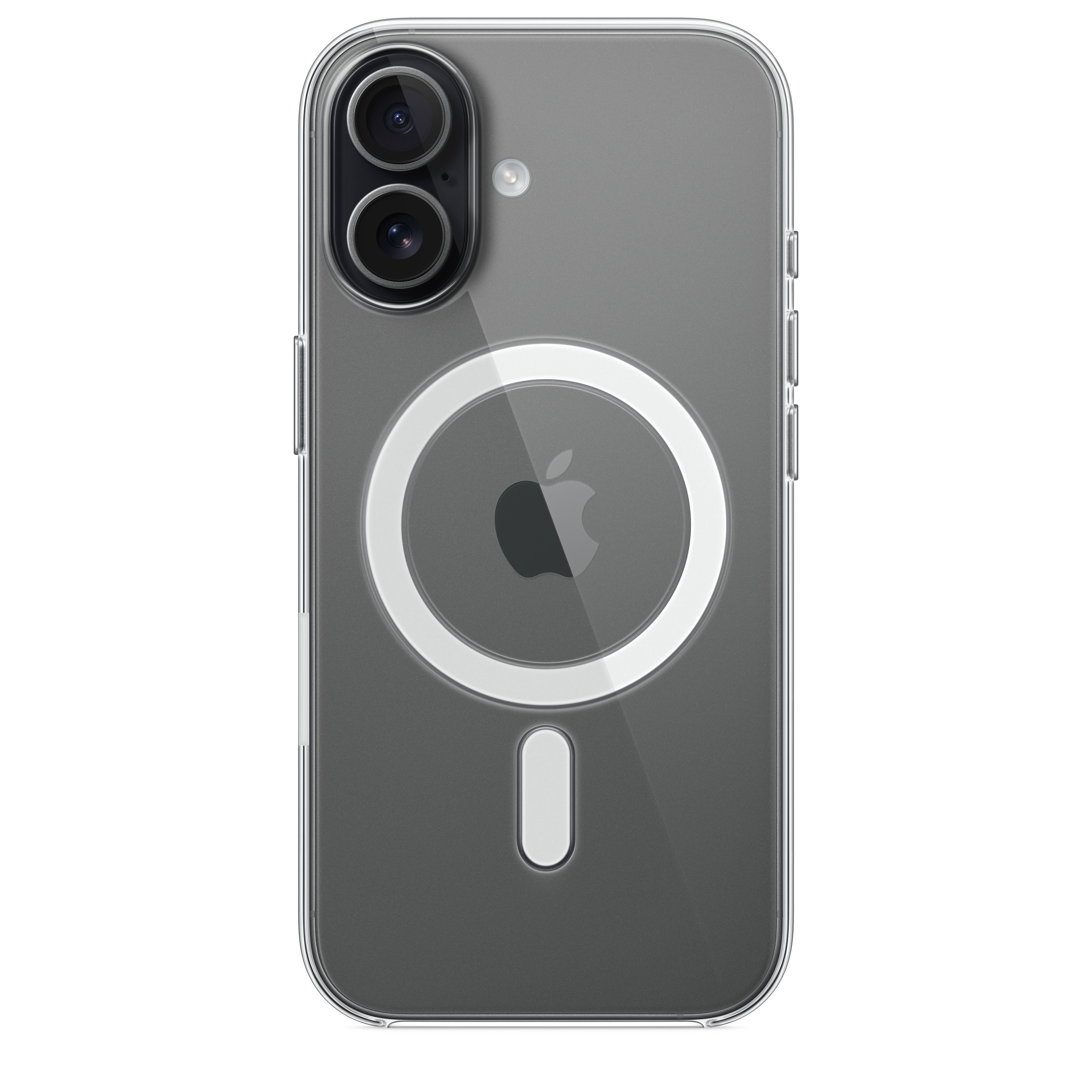 Apple iPhone 16 Plus Silicone Case with MagSafe - Periwinkle