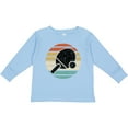 thumbnail image 3 of Inktastic Table Tennis Ping Pong Boys or Girls Long Sleeve Toddler T-Shirt, 3 of 5