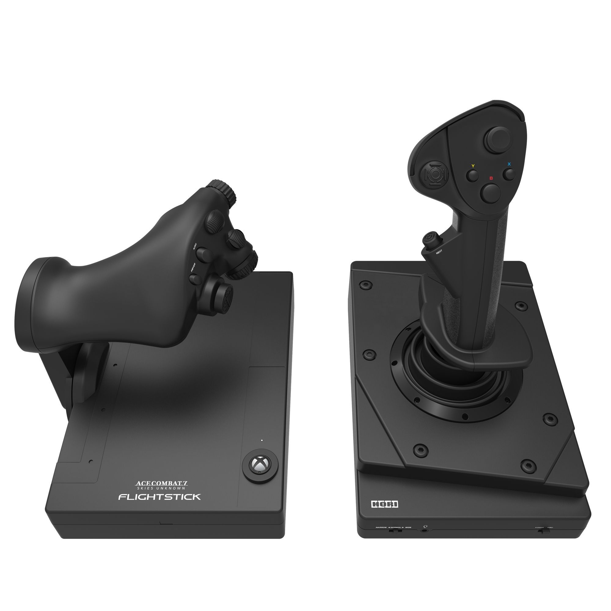 Hori Ace Combat 7 Flight Stick Adjustable Joystick Sensitivity for Microsoft One / One S / One X - Walmart.com